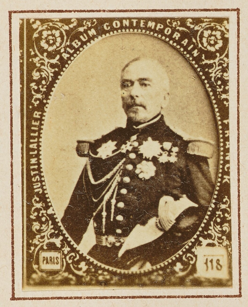  by Franck (François Marie Louis Alexandre Gobinet de Villecholles)
