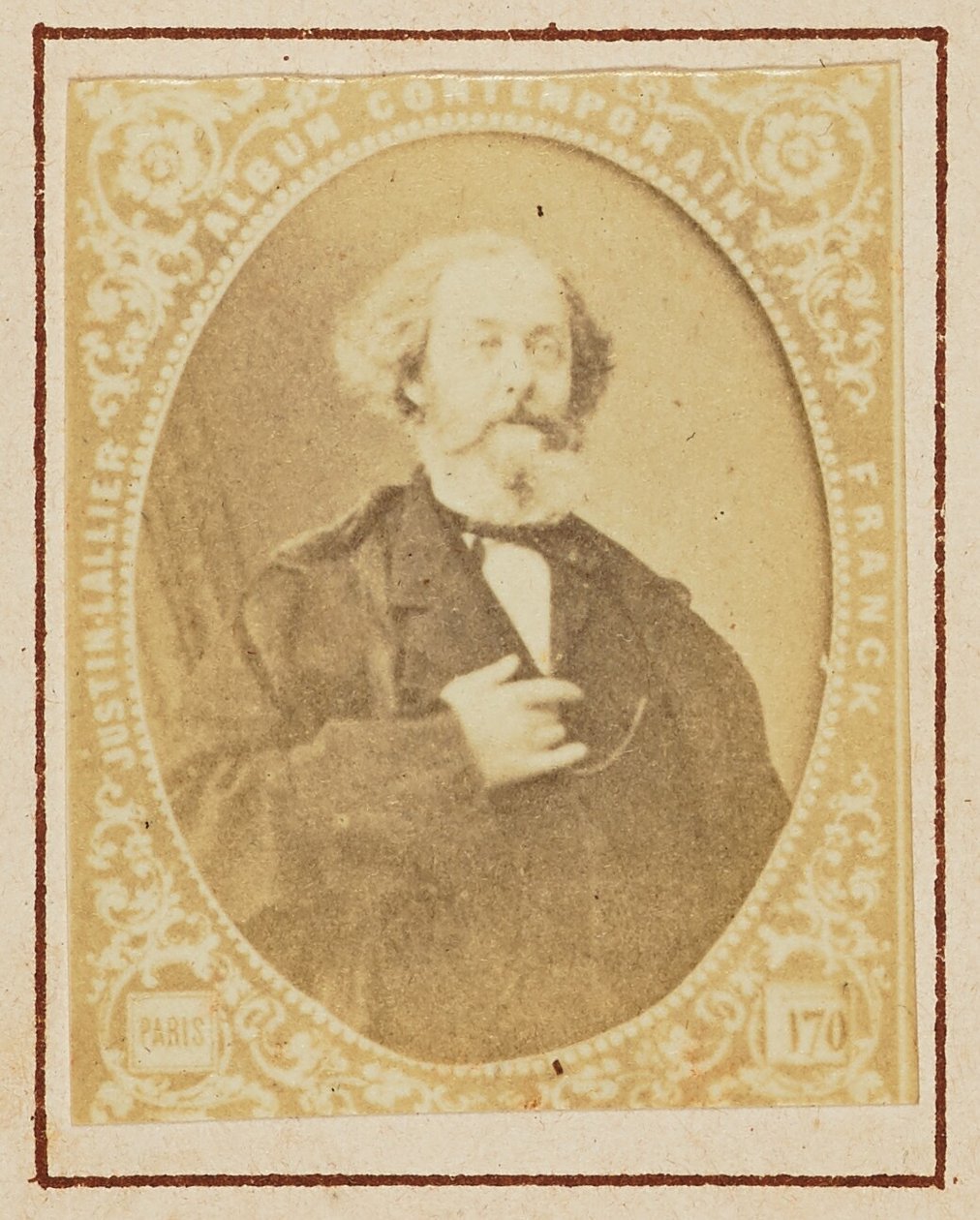  by Franck (François Marie Louis Alexandre Gobinet de Villecholles)