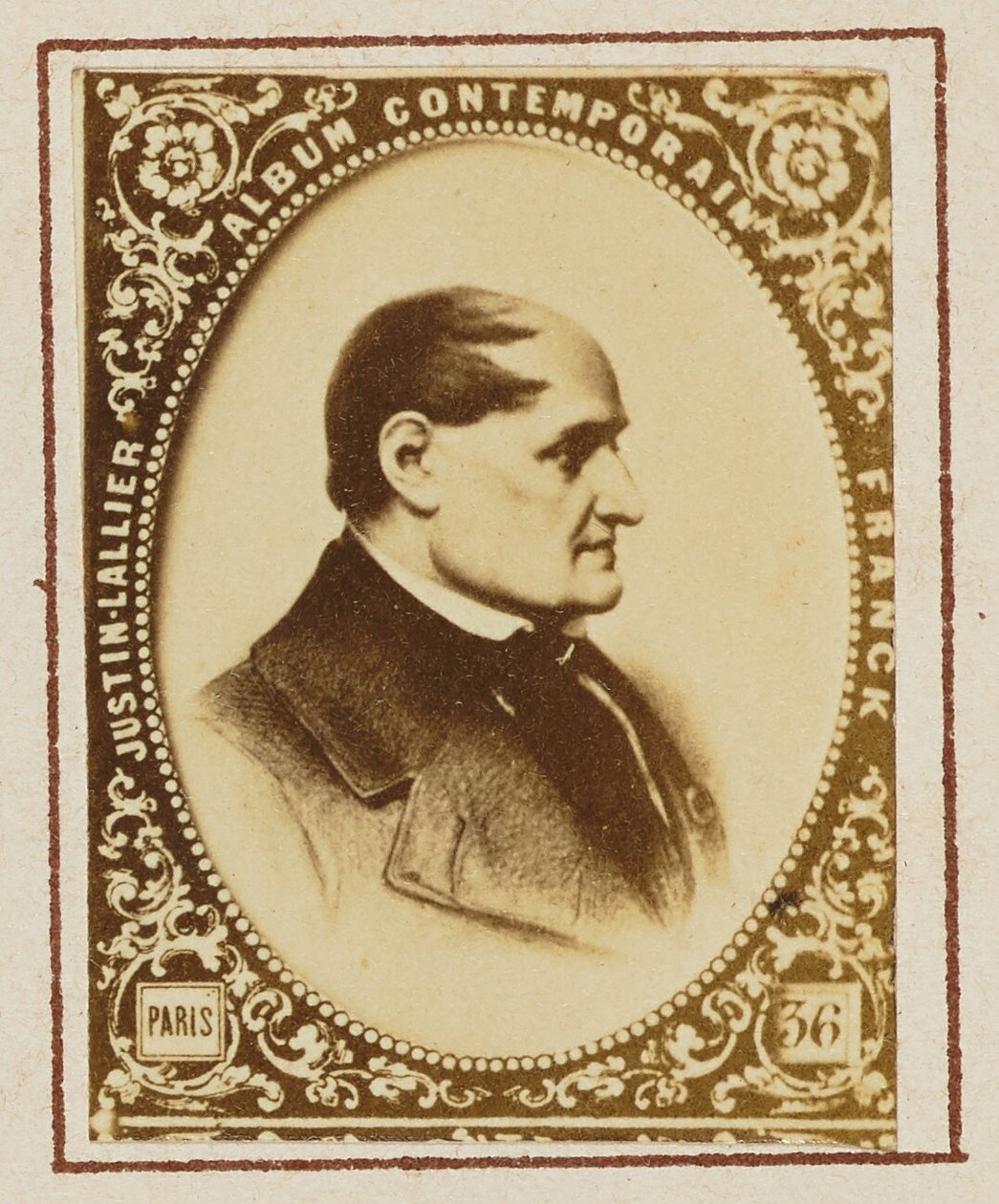  by Franck (François Marie Louis Alexandre Gobinet de Villecholles)