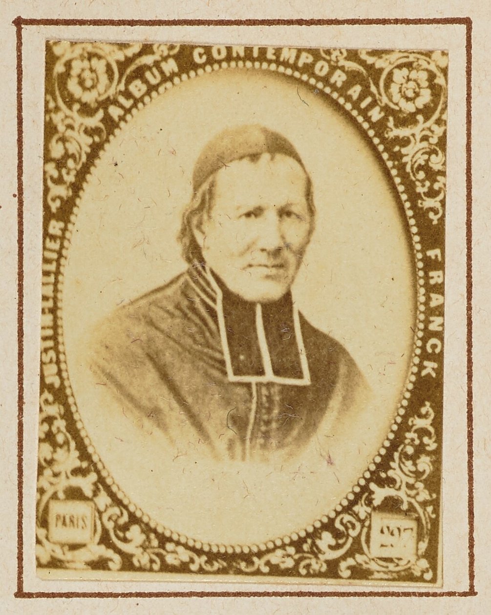  by Franck (François Marie Louis Alexandre Gobinet de Villecholles)