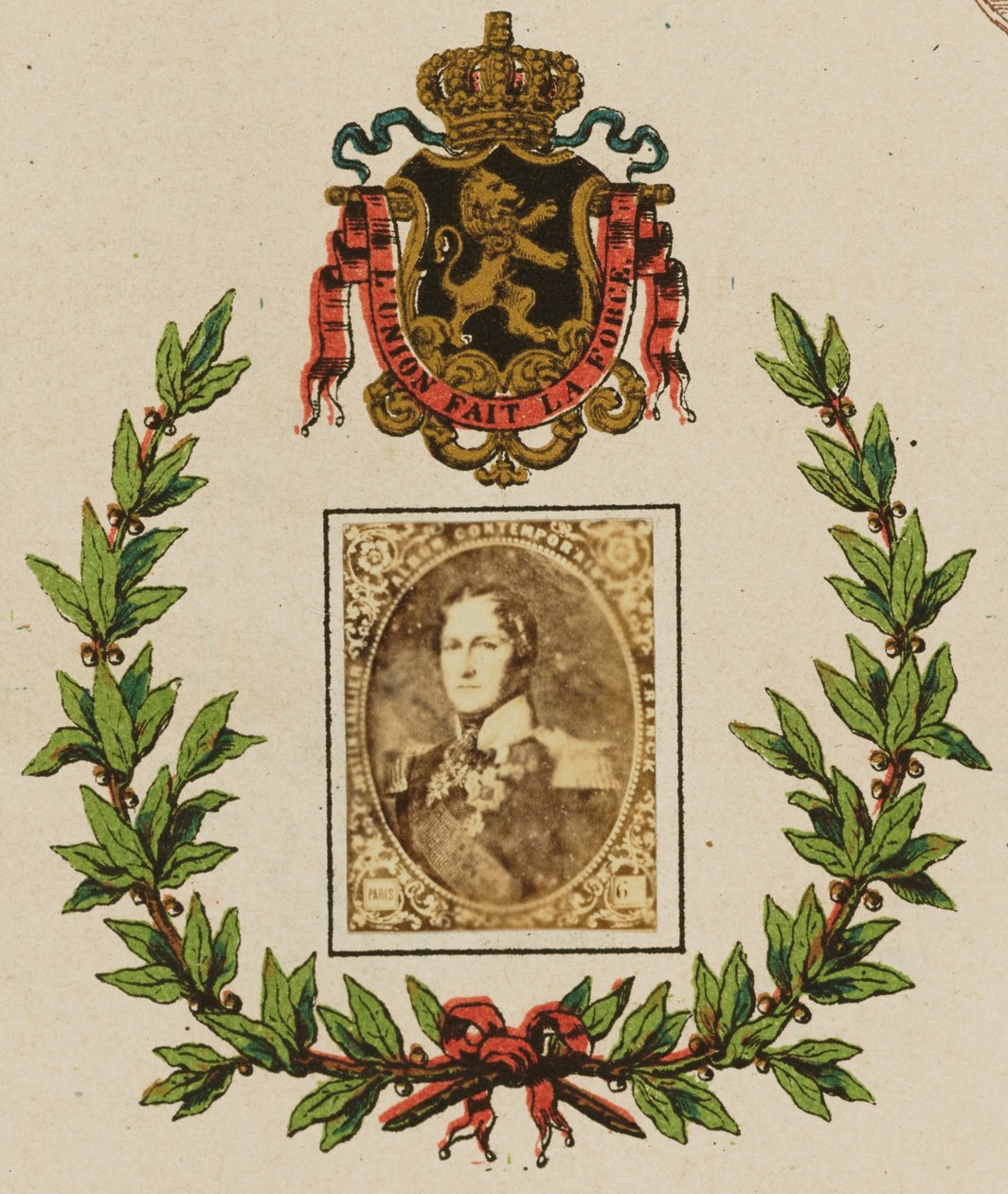  by Franck (François Marie Louis Alexandre Gobinet de Villecholles)