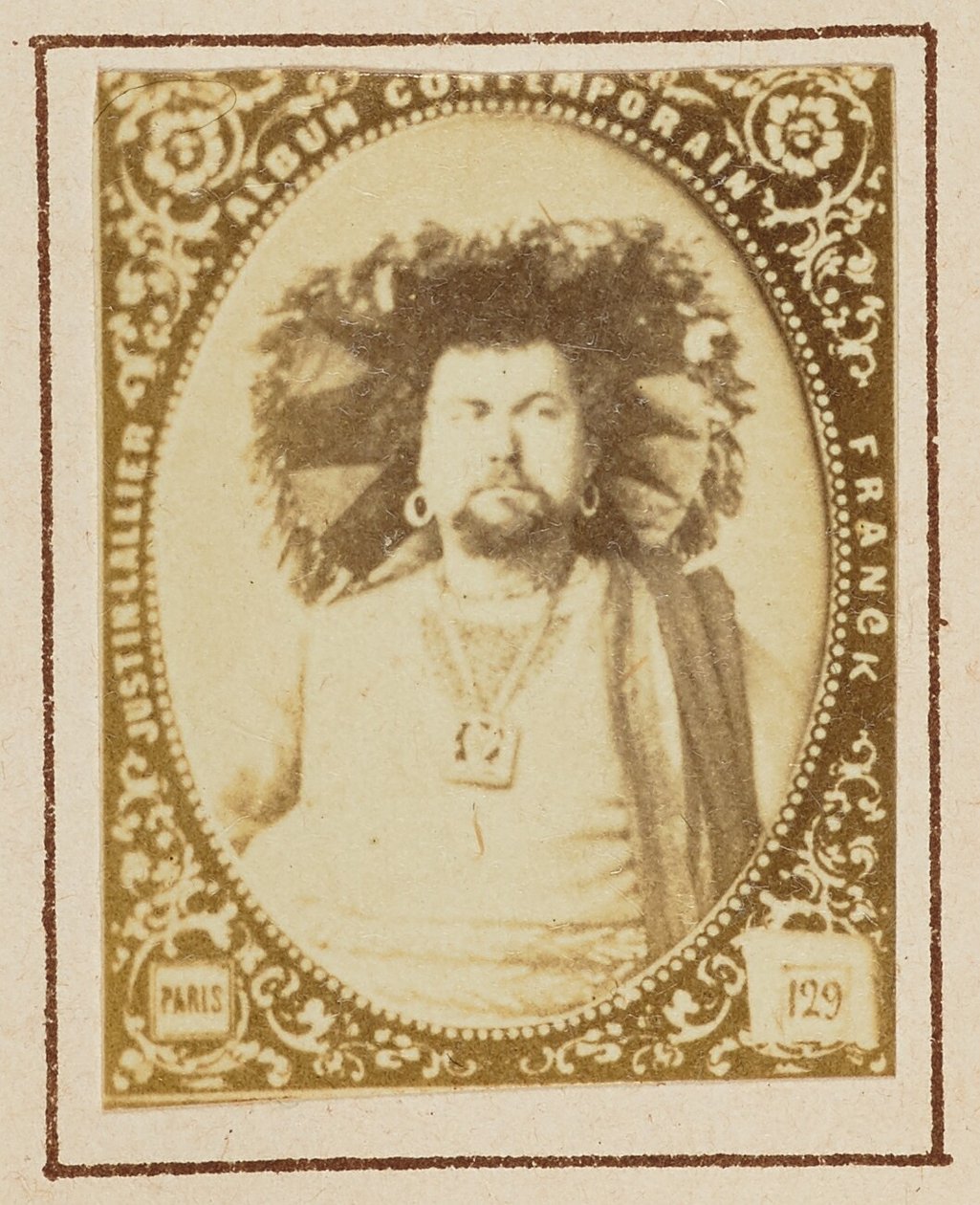  by Franck (François Marie Louis Alexandre Gobinet de Villecholles)