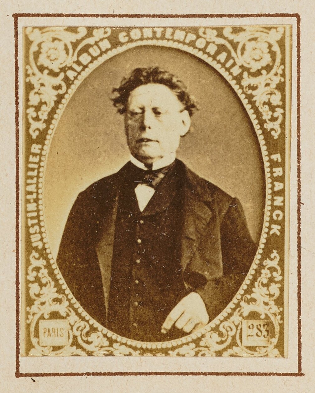  by Franck (François Marie Louis Alexandre Gobinet de Villecholles)