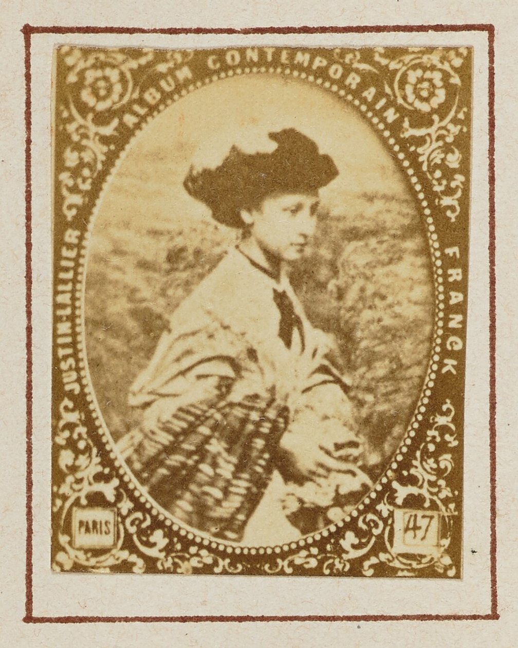  by Franck (François Marie Louis Alexandre Gobinet de Villecholles)