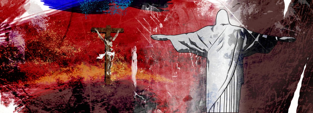 Kıyametin Unutulanları, 2014 (dijital) by Francois Domain
