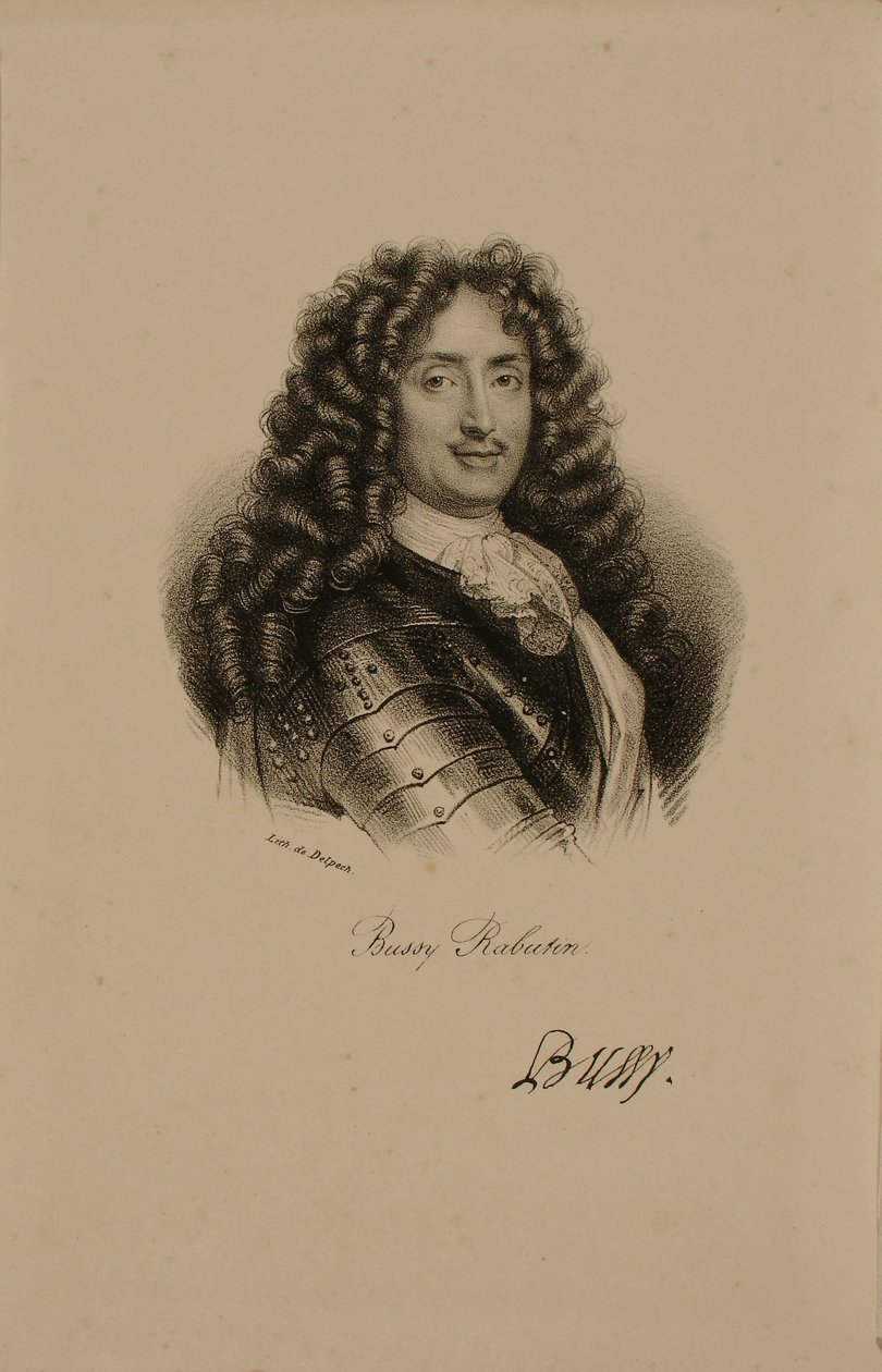 Kont Roger Bussy de Rabutin