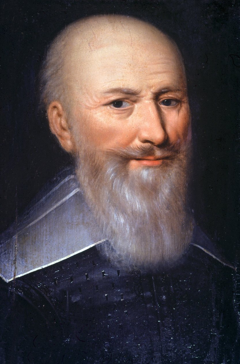 Sully Dükü by Francois (attr.to) Quesnel