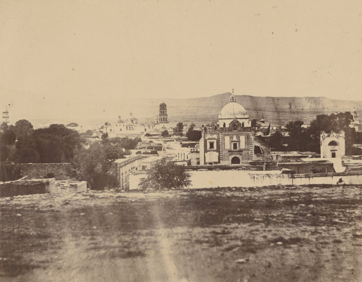 [Vista], 1867. by Francois Aubert