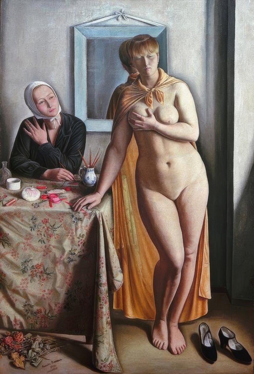 Tuvalet by Francois Barraud