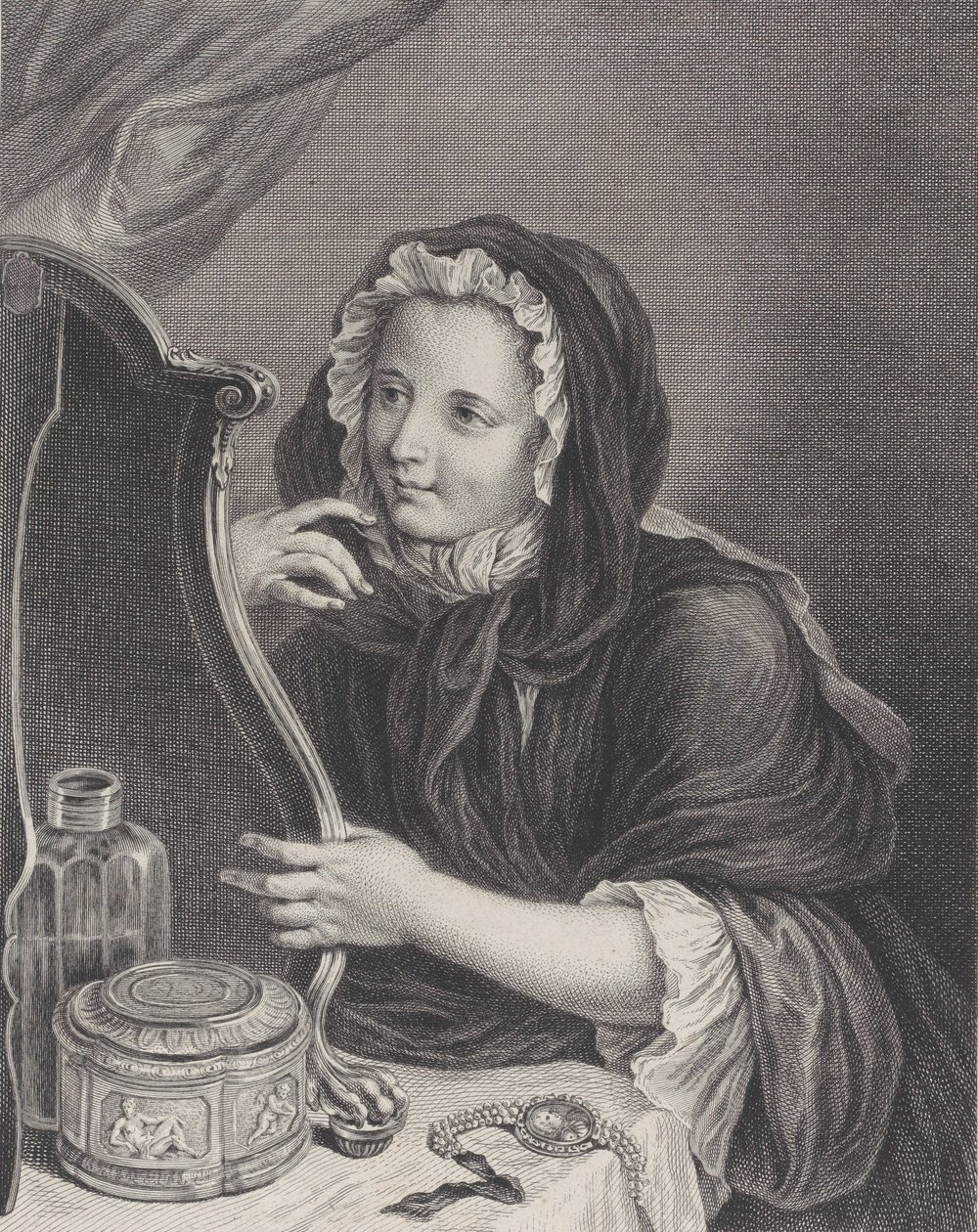 Cilveli Dul, 1724. by Francois Bernard Lepicie