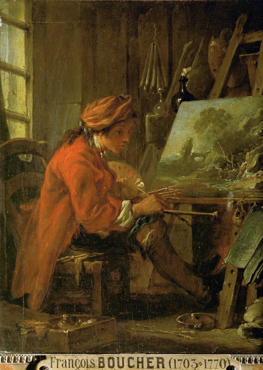  by Francois Bouchot