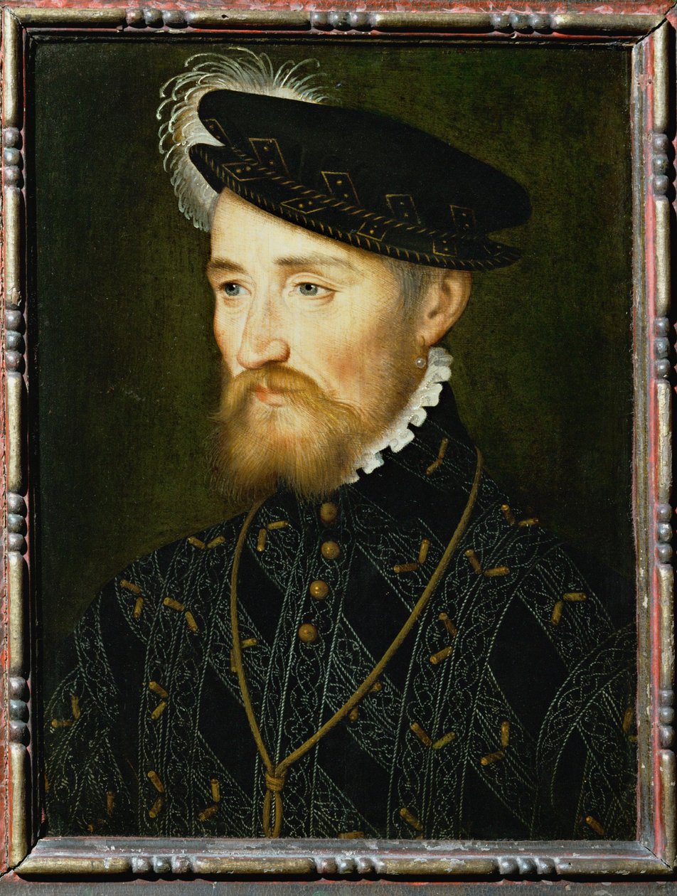  by François Clouet
