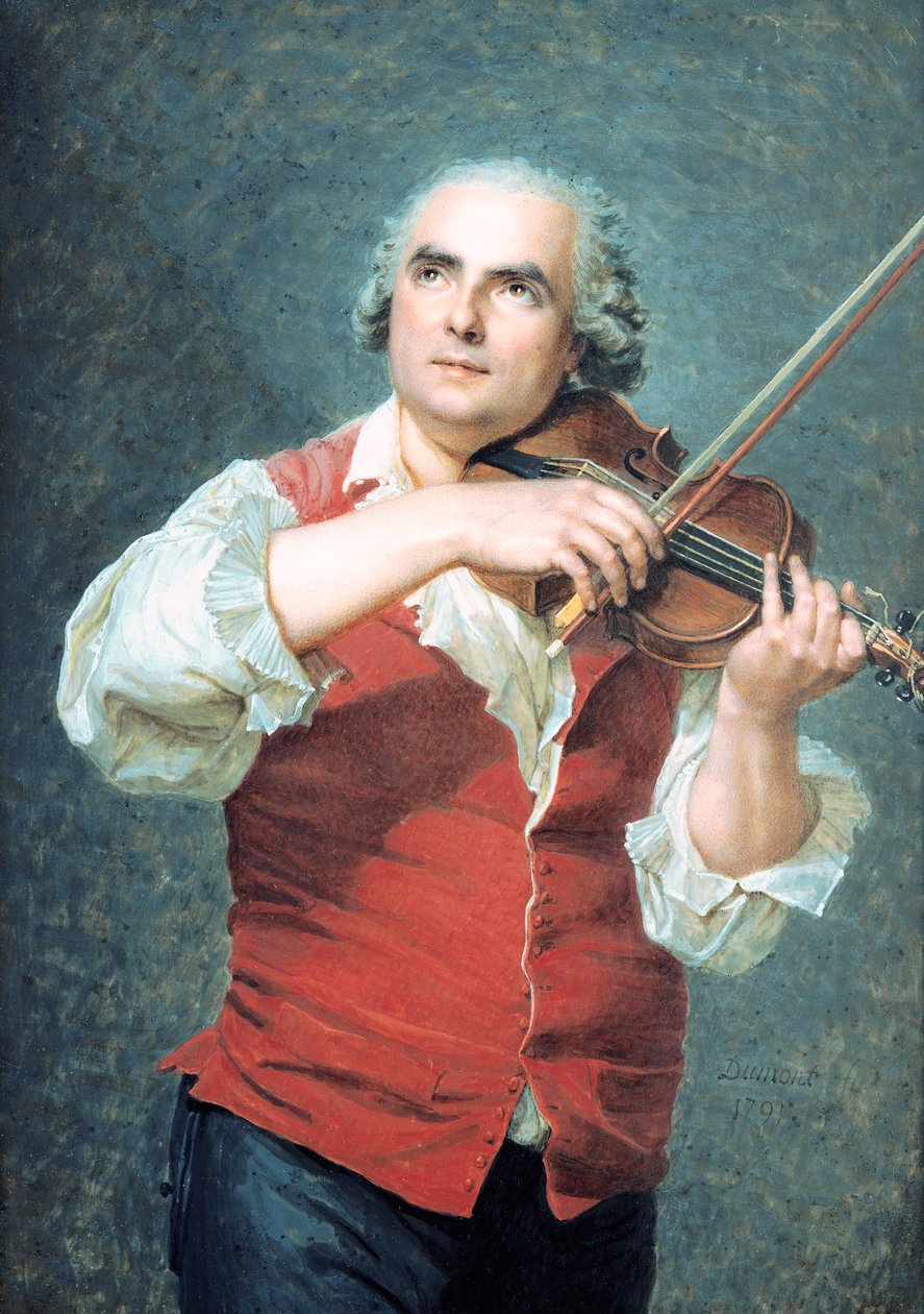 Bilinmeyen resim by Francois Dumont