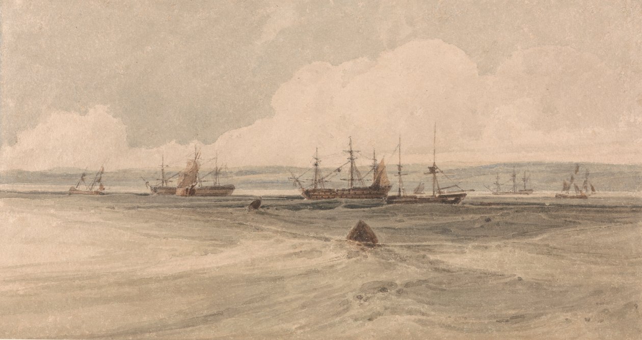 Saflığın Görünümü by Francois Louis Thomas Francia