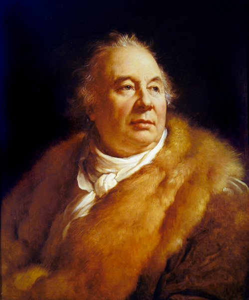 Louis Dükü by Francois Pascal Simon Gerard