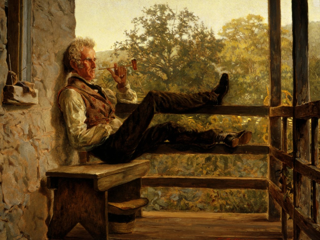 Bağımsızlık (Bey Jack Porter) by Frank Blackwell Mayer