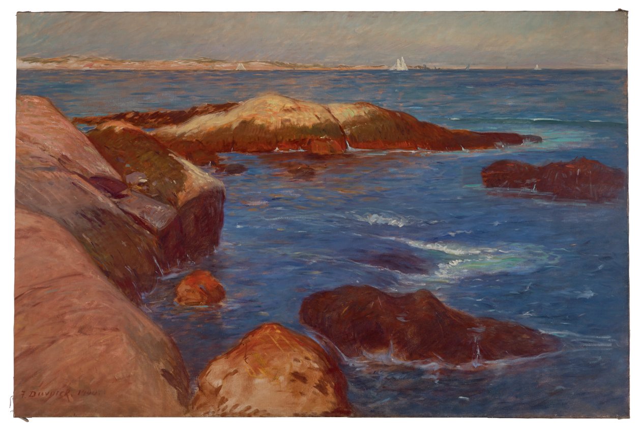 Deniz by Frank Duveneck