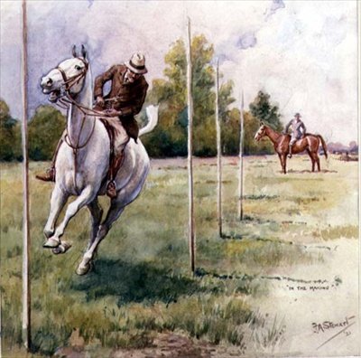 Yapım aşamasında by Frank Algenon Stewart