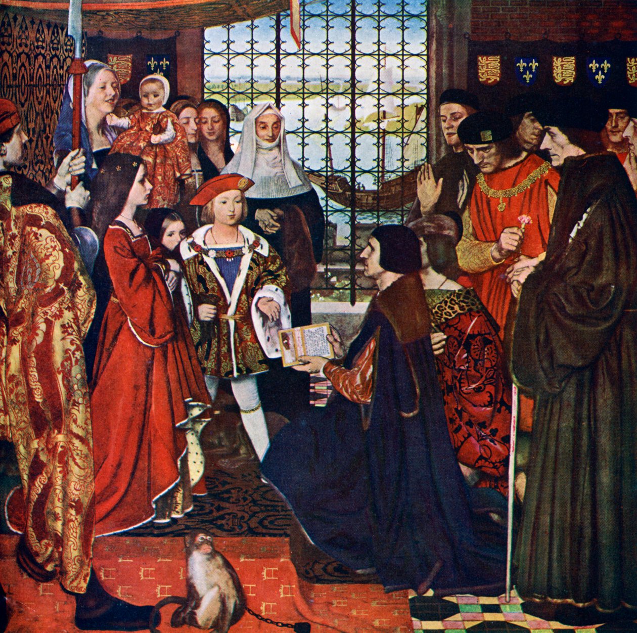 Yeni Öğrenme, c1910, c1900-1920 by Frank Cadogan Cowper