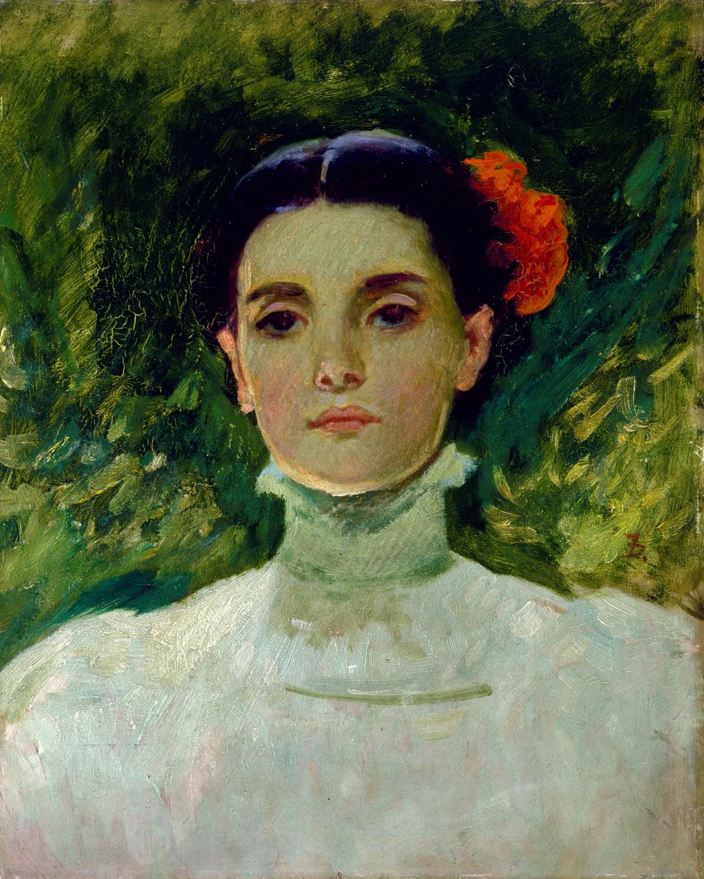  by Frank Duveneck