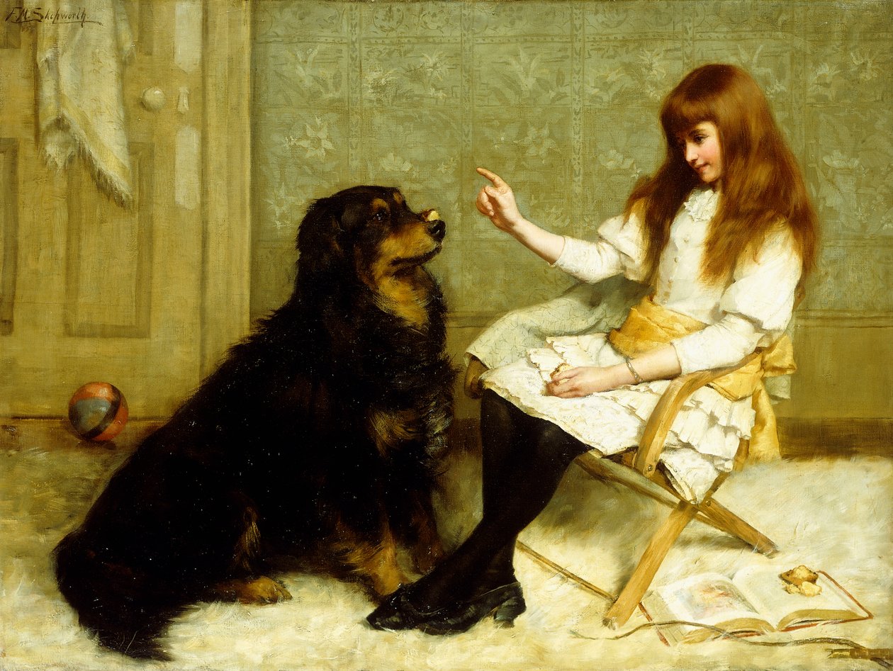 Ders by Frank Markham Skipworth