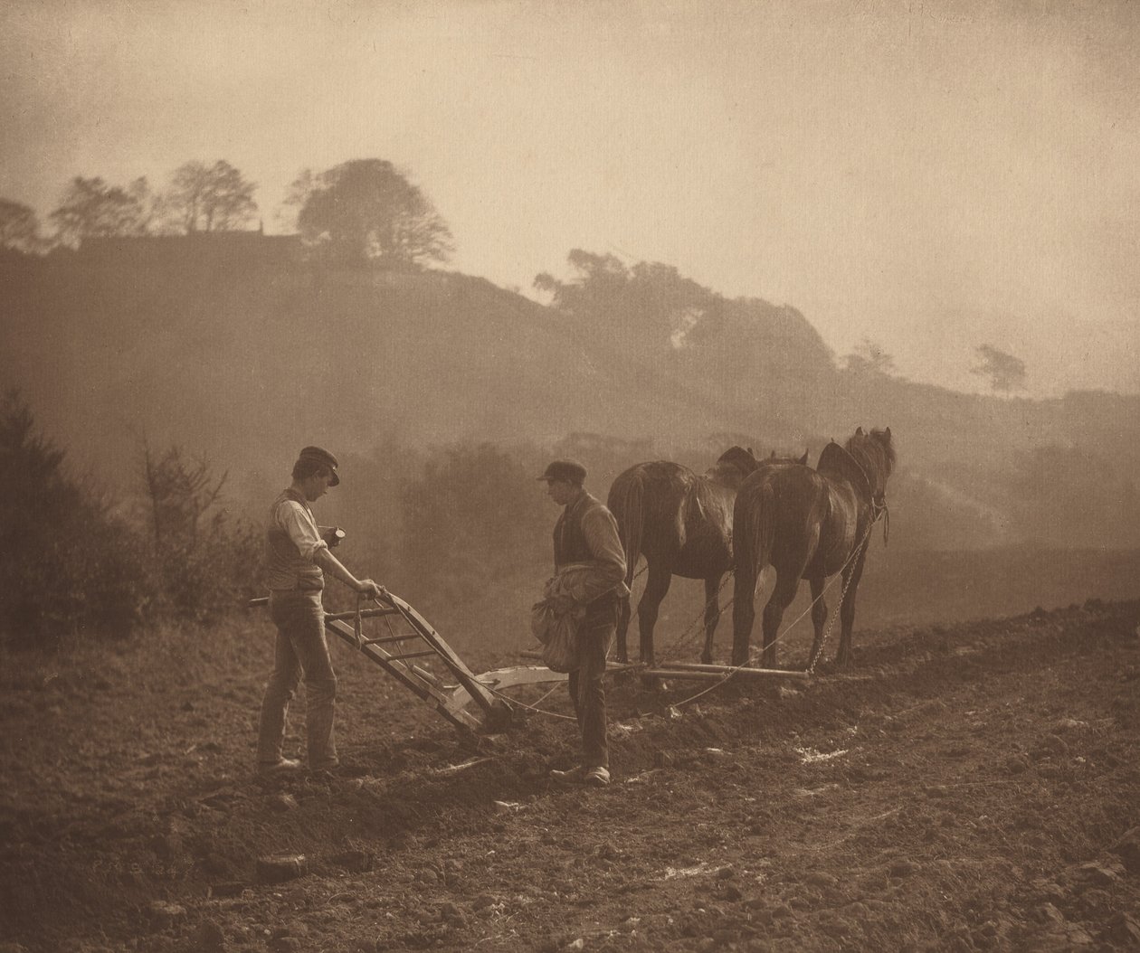  by Frank Meadow Sutcliffe