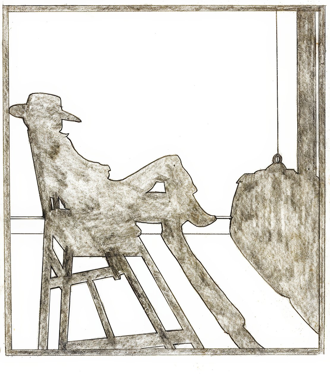 Gölge by Frank Redlinger