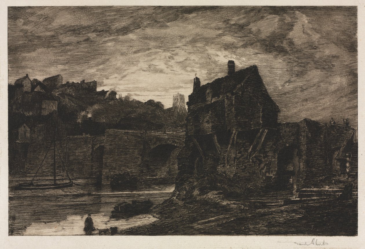Köprükuzey by Frank Short