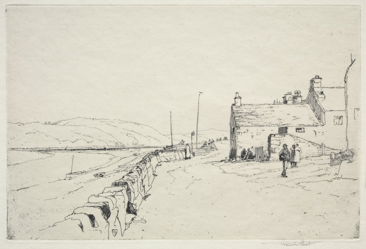 kippford by Frank Short