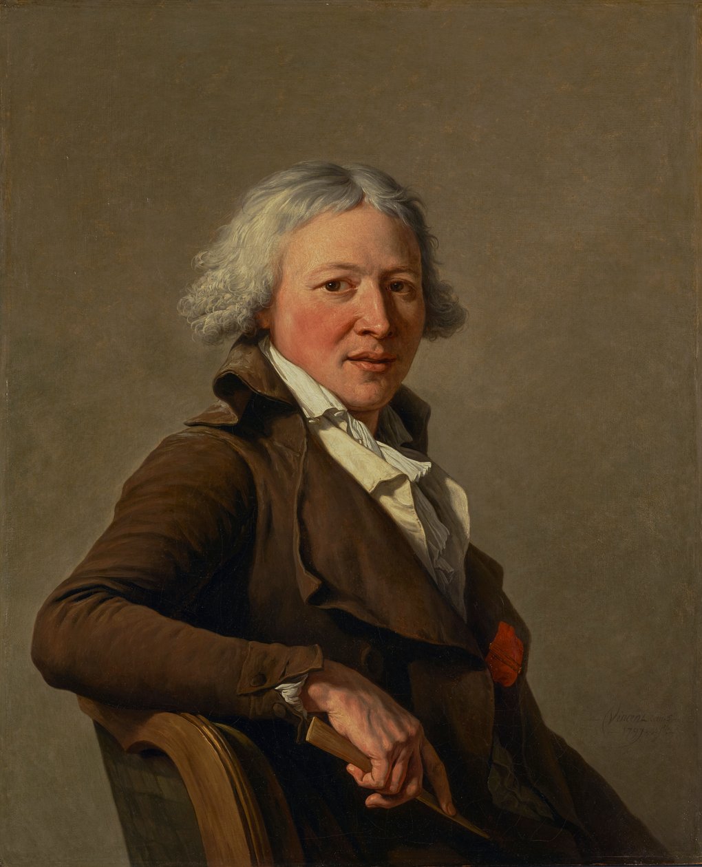 Heykeltıraş Philippe-Laurent Roland