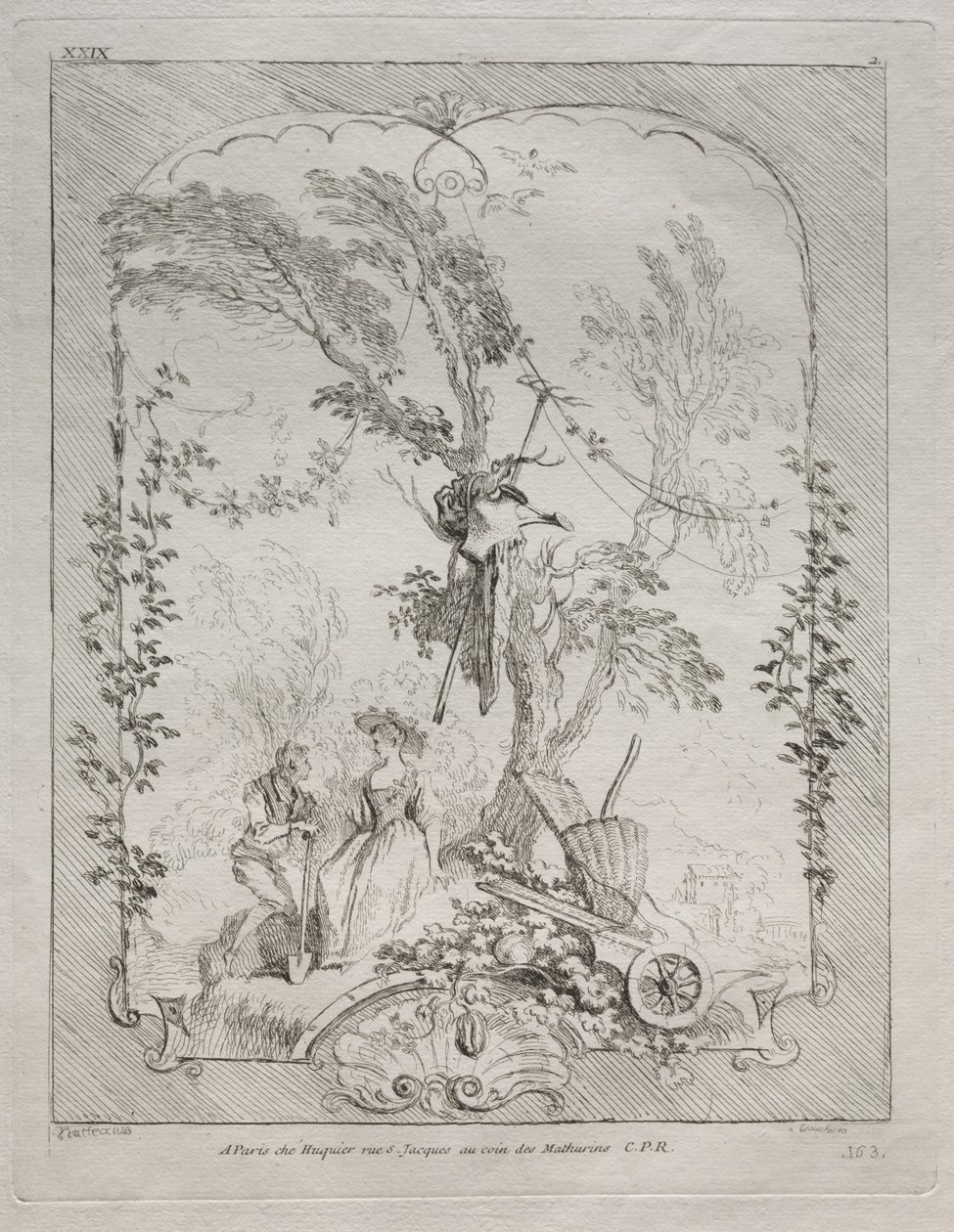 Teklif. by François Boucher