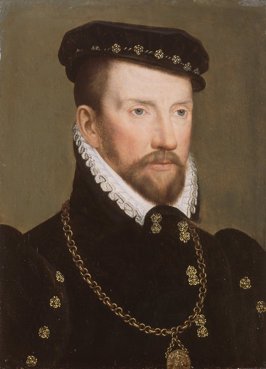  by François Clouet