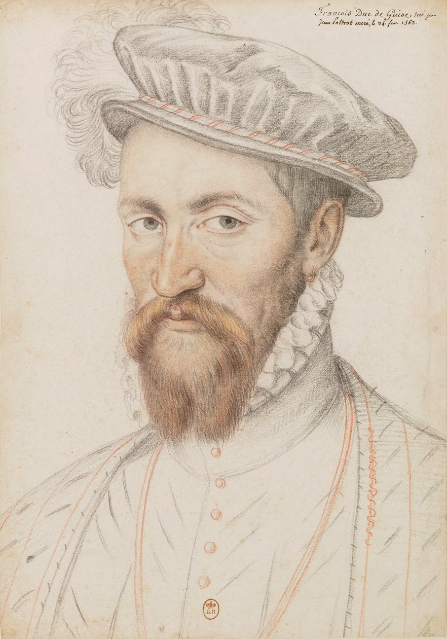  by François Clouet