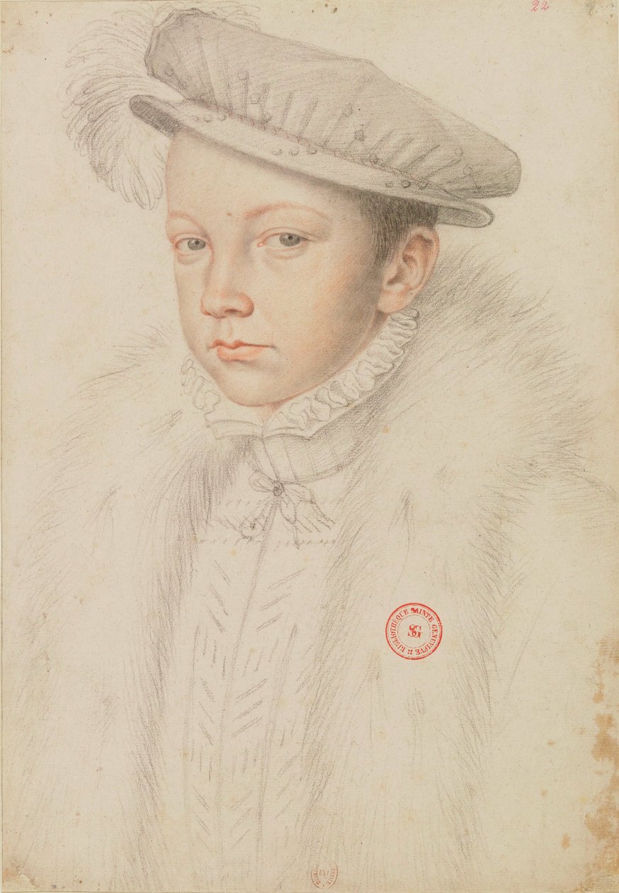  by François Clouet