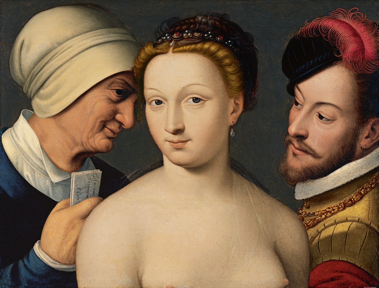  by François Clouet