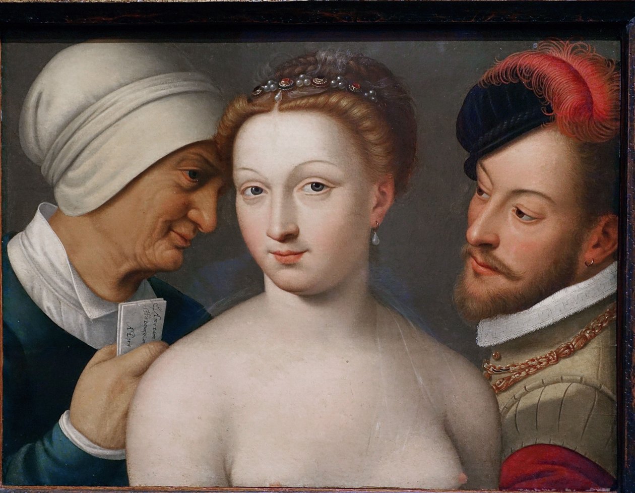  by François Clouet