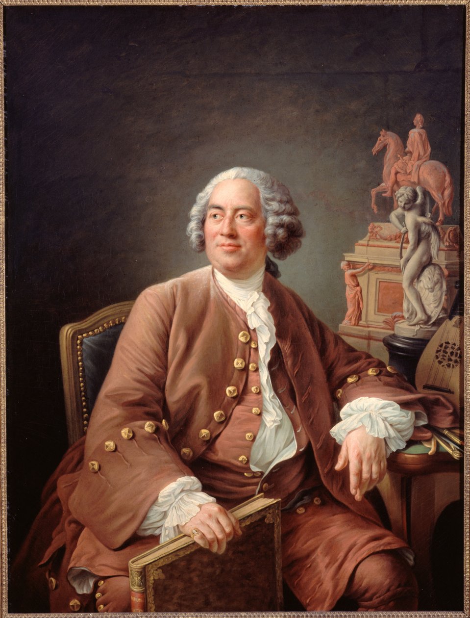  by Francois Hubert Drouais