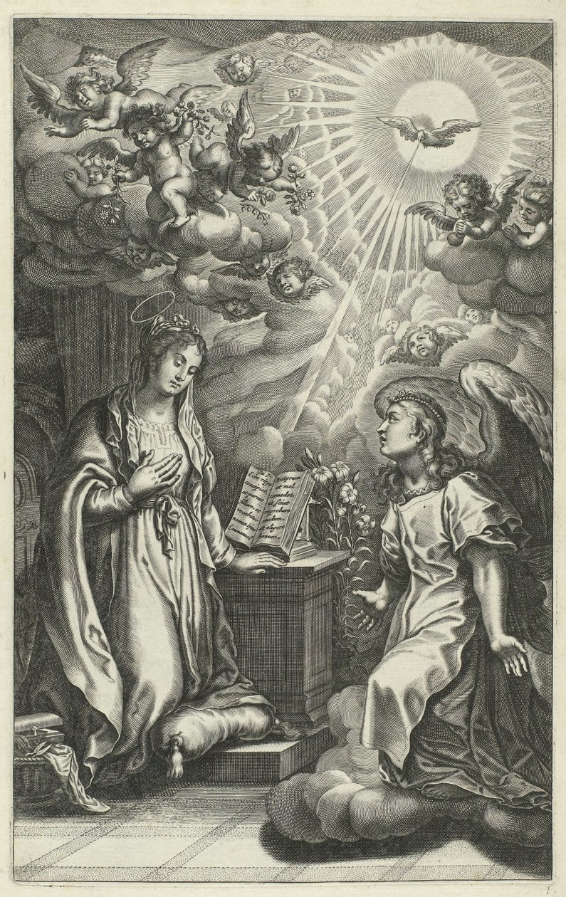 Müjde İsa'nın Hayatı (dizi başlığı) by François Stuerhelt (possibly)