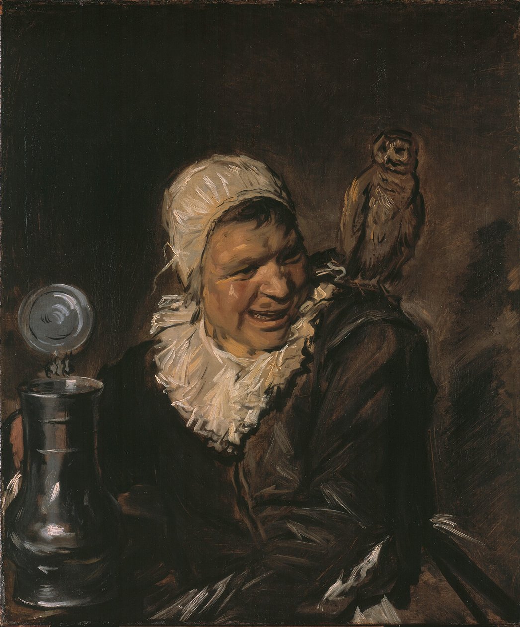 erkek bebek by Frans Hals