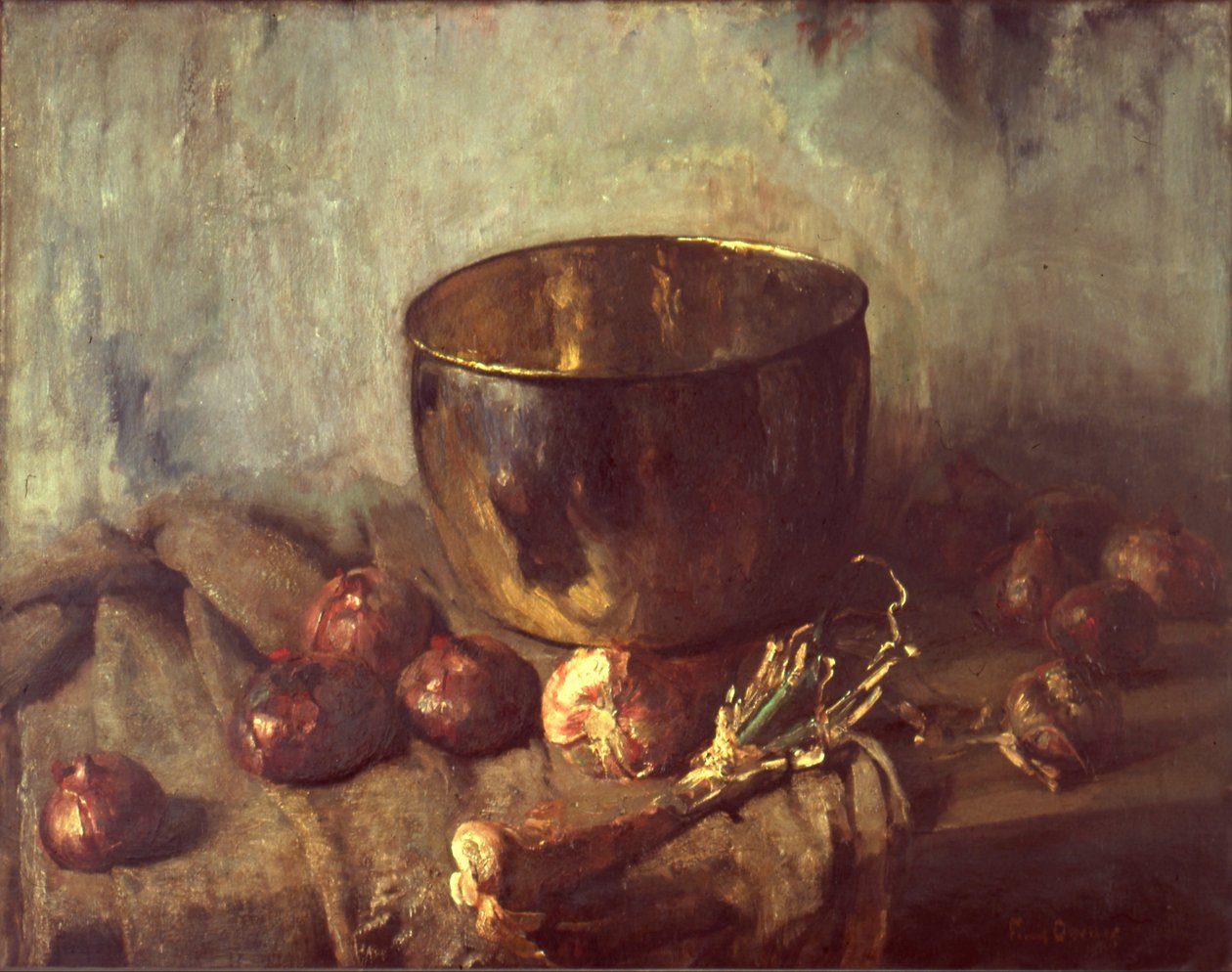 Natürmort by Frans Oerder