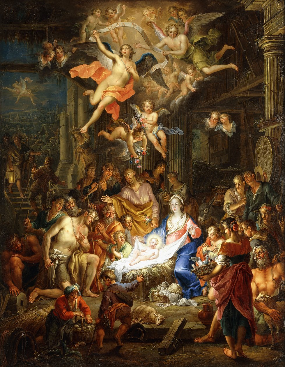 Doğuş, by Frans Christoph Janneck
