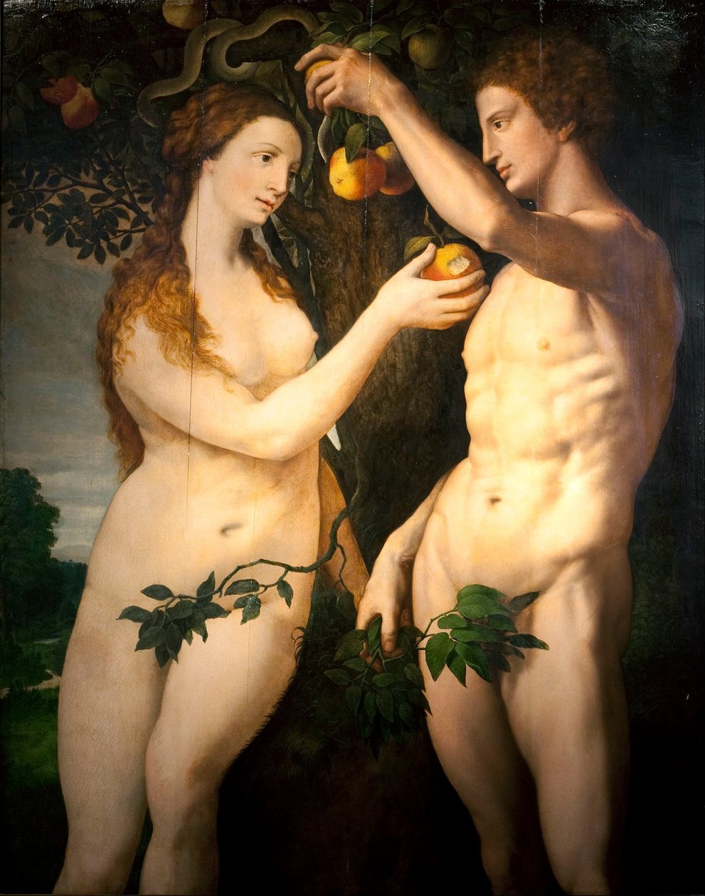  by Frans Floris I