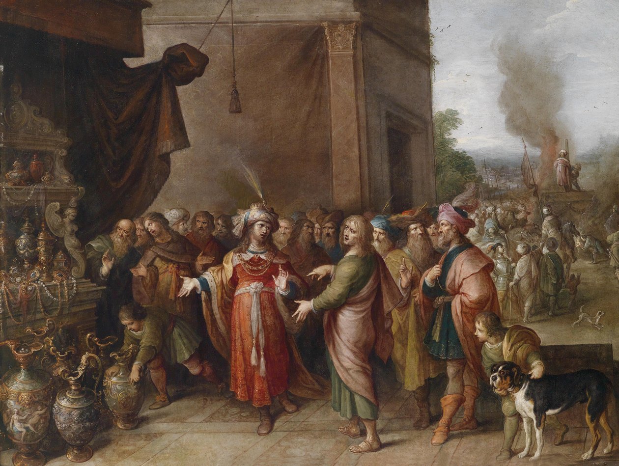 Kroisos, Solon