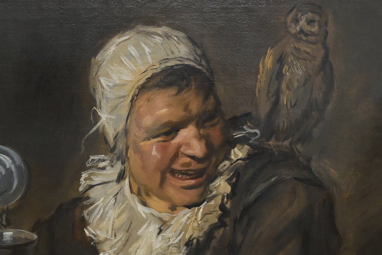  by Frans Hals