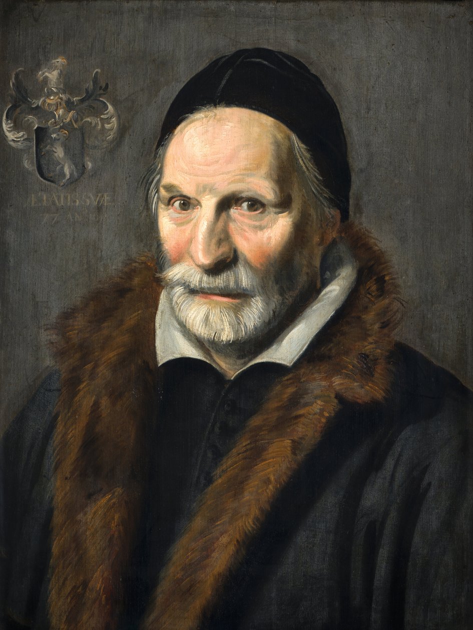  by Frans Hals