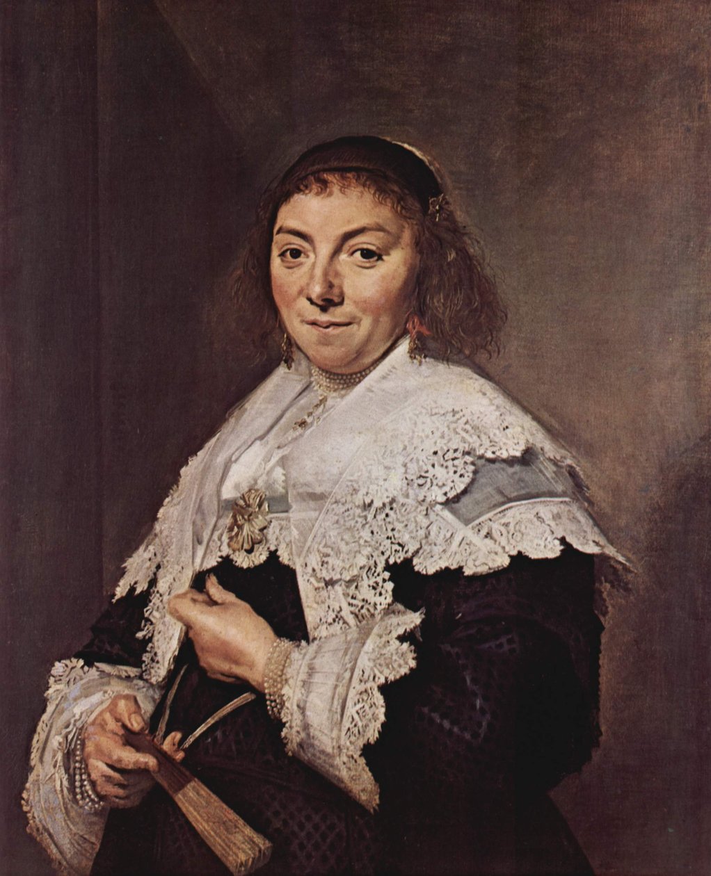  by Frans Hals