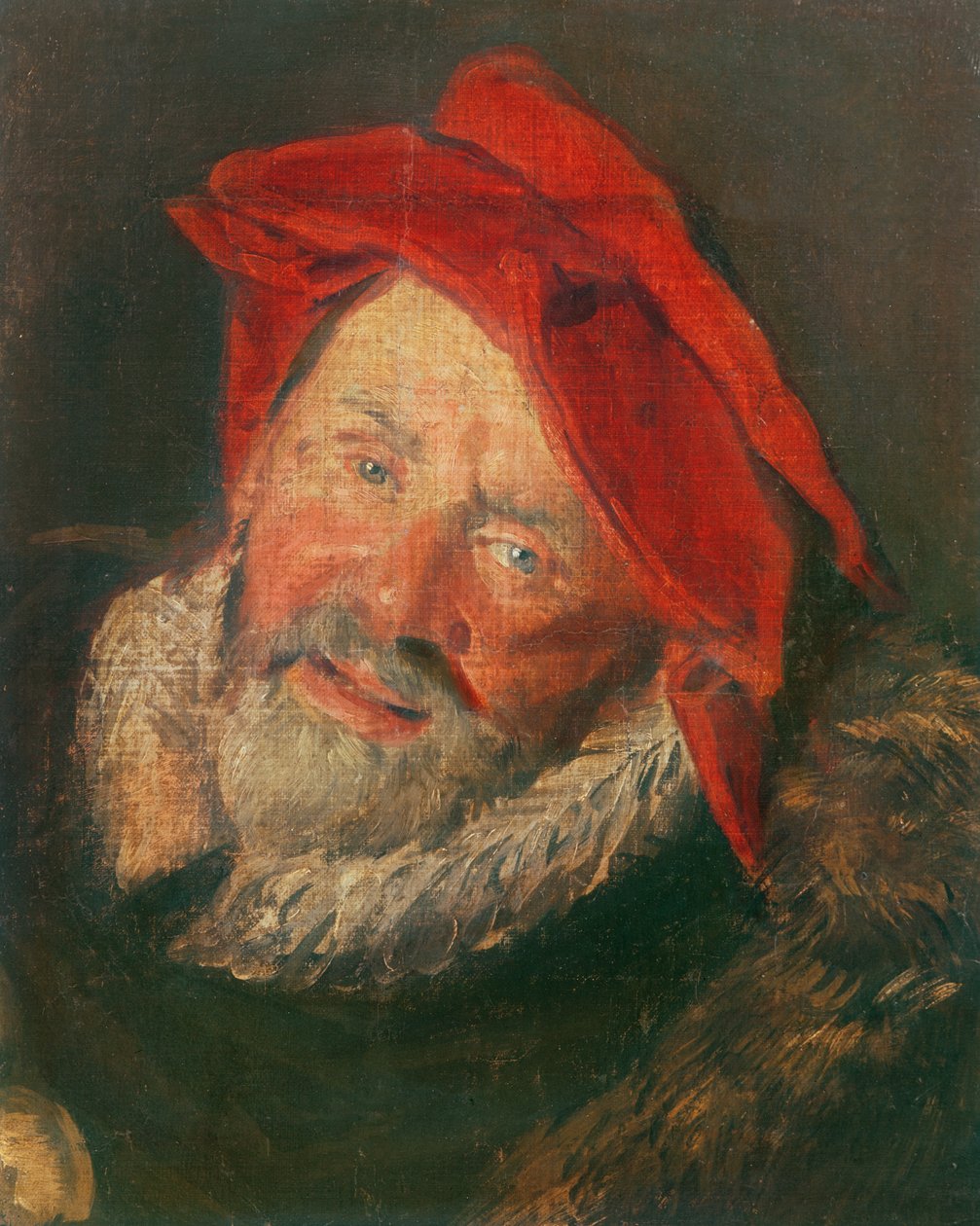 Bir Adamın Portresi by Frans Hals