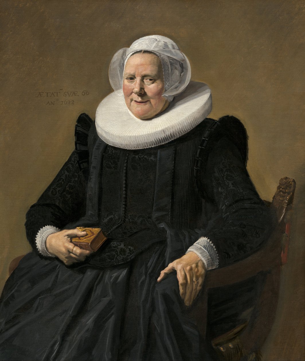 by Frans Hals