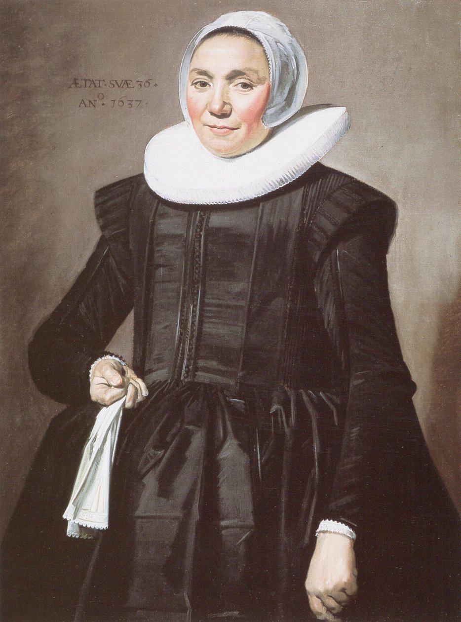  by Frans Hals