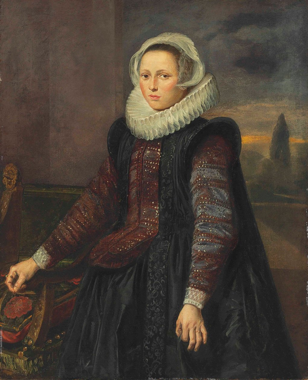  by Frans Hals